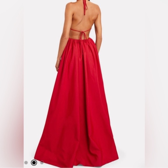 STAUD Formal Halter Gown / Dress - Picture 12 of 12
